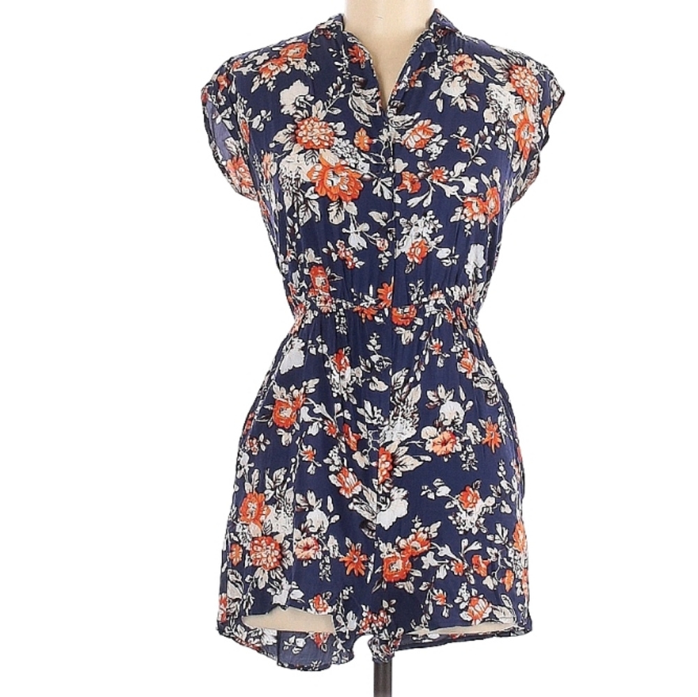 Sunny Girl Romper M